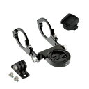 REC-MOUNTS(レックマウント) アウトフロントバイクマウント Type9 CATEYE(キャットアイ) サイコン対応 Garmin Edge & GoP...