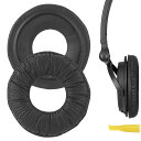 Geekria QuickFit イヤーパッド 互換性 パッド ソニー Sony MDR-V150 V200 V250 V300 V400 ZX100 ZX11...