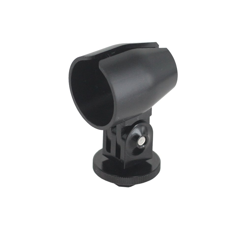 REC-MOUNTS ホットシューマウント Hot shoe Mount for パナソニック ウェアラブルカメラ HX-A1H/HX-A500用 写真と動画を同時撮影[PS-66HX]