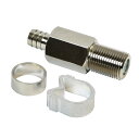 SOLIDCABLE アンテナ中継変換アダプタ 5C 10個入 リング付 F-5C #ADH-5FM