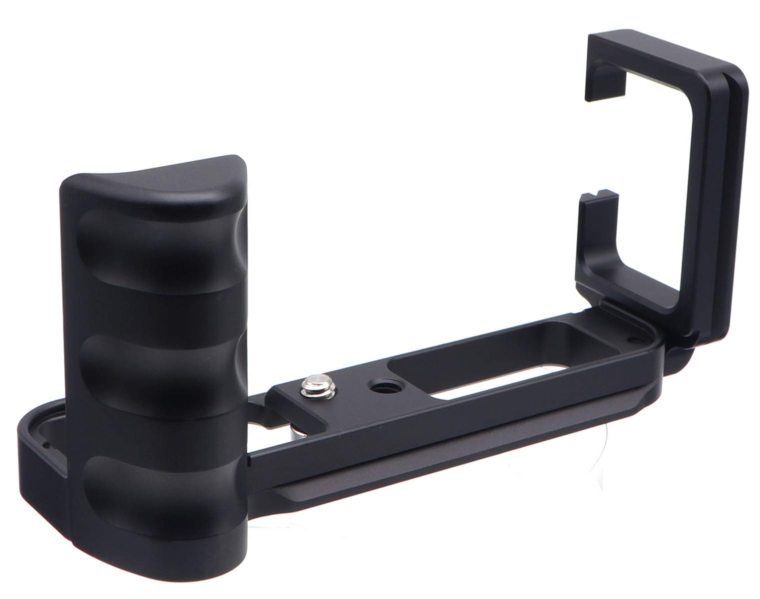 INPON L型クイックリリースブラケット FUJIFILM X-T20専用 アルカスイス互換 1/4