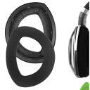 Geekria イヤーパッド Comfort 互換性 パッド ゼンハイザー Sennheiser HD700 ヘッドホンに対応 パッド イヤー/イヤーカップ (...