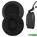 Geekria イヤーパッド Comfort 互換性 パッド ソニー Sony MDR-RF4000, RF5000, RF6000, RF6500, RF70...