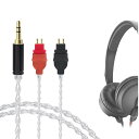 Geekria アップグレード ケーブル ゼンハイザー Sennheiser HD 25, HD 25-1, HD 25-1 II, HD 25-C, HD 2...