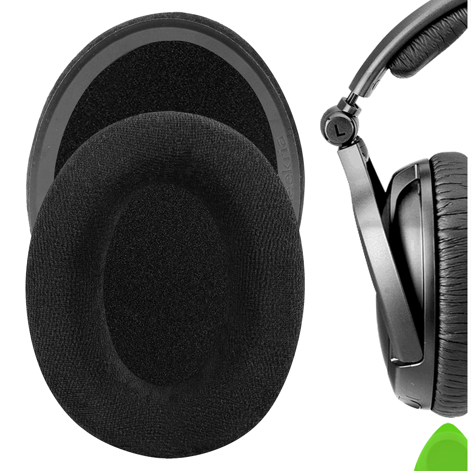 Geekria 䡼ѥå Comfort ߴ ѥå ϥ Sennheiser PXC350, HD380, PC350,...