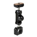 【REC-MOUNT25】 カメラ マウントセット (A30 デジカメ・アクションカム 1/4-20 UNC カメラネジ用+B1+C1) [RM25-A30-B...
