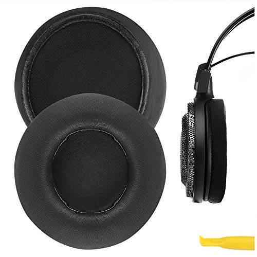 Geekria 䡼ѥå QuickFit ߴ ѥå ǥƥ˥ ATH Ad1000x Ad2000x Ad900x A...
