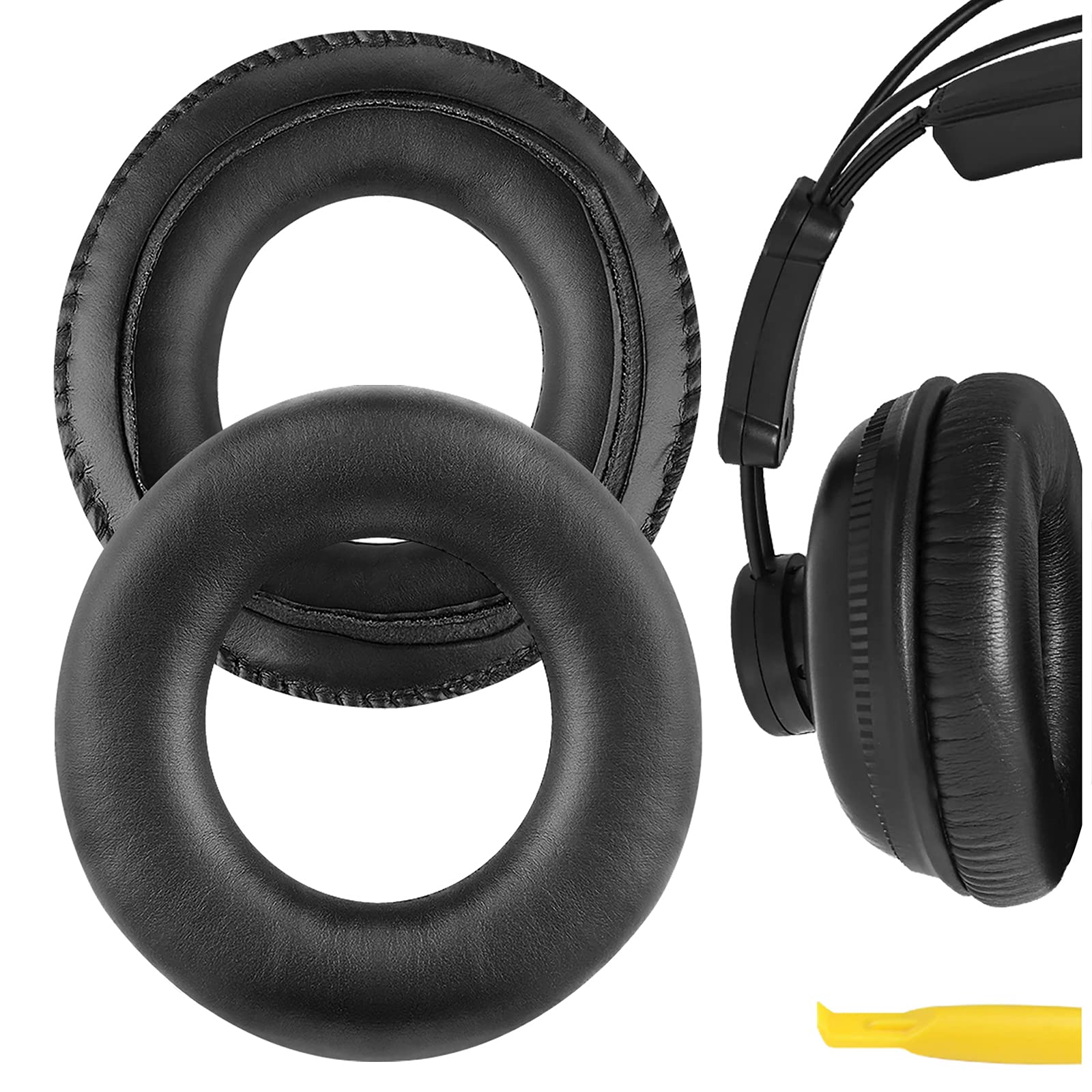 Geekria 䡼ѥå QuickFit ߴ ѥå Superlux HD681, HD668B, HD669, HD660, ...