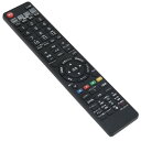 AULCMEET ブランド テレビ用リモコン fit for ソニー RM-JD016 RM-JD017 RM-JD018 RM-JD010 RM-JD019 ...