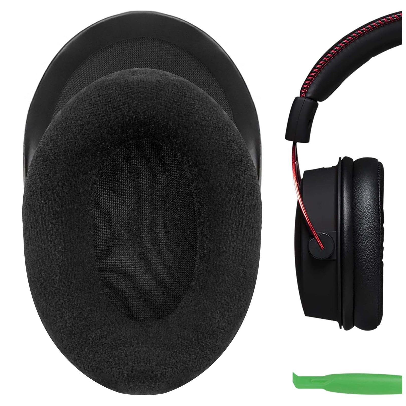 Geekria 䡼ѥå Comfort ߴ ѥå HyperX Cloud III Cloud 3 Cloud II Cloud...