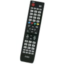 winflike 代替リモコンEN-32954HS (代替品) Hisense ハイセンス 液晶テレビ用リモコン【設定不要ですぐに使えるかんたんリモコン】