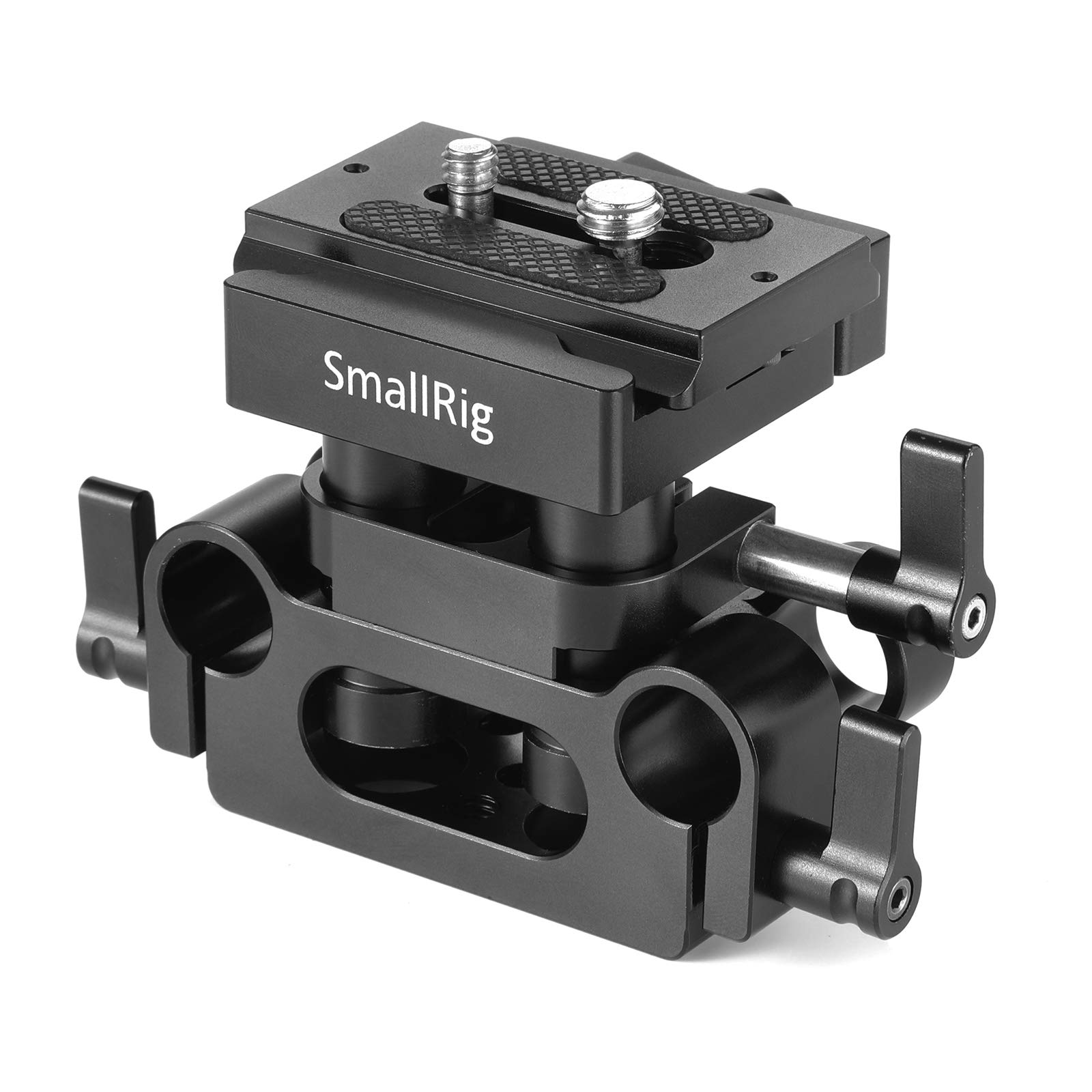 SmallRig 15mmåɥݡȥƥ١ץ졼 Arca-swissʤQRץ졼դ-DBC2272B