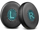 SOULWIT イヤーパッド イヤークッション 交換用 Bose On-Ear 2 (OE2 & OE2i)/ Soundlink On-Ear (OE)/ SoundTrue On-Ear (OE) に対応交換パッド 高密度フォーム (ブラック)