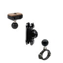 【REC-MOUNT25】 カメラ マウントセット (A30 デジカメ・アクションカム 1/4-20 UNC カメラネジ用+B1+C21) [RM25-A30-...