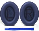 SoloWIT イヤーパッド イヤークッション 交換用 Bose QuietComfort 35 & 35ii(QC35 & QC35ii)に対応 ヘッドフォン...