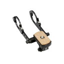 REC-MOUNTS(レックマウント) バーマウントType19 ヘッドパーツT3 アクションカム &ライト向け 31.8mm用【19-T3】