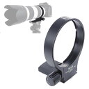 iShoot 78mm リング式三脚座, B (W) キャノンCanon EF 70-200mm f/2.8L / IS/IS II/IS III USM Le...