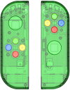 ZOYUBS Switch ニンテンドースイッチ Joy-Con カラー置換ケース代わりケース 外殻 Switch Joy-Con 交換ケース ボタンカバー付 ...