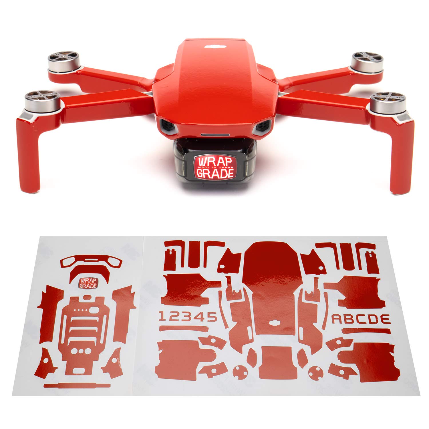 WRAPGRADE for DJI Mini 2 󥷡 (ѡå)