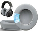 SOULWIT Razer Kraken 2019 イヤーパッド イヤークッション 冷却ジェル耳パッド Razer Kraken Tournament/Krak...