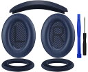 SOULWIT イヤーパッド + ヘッドバンド + イヤーパッドカバー Bose QuietComfort 35 QC35, QC35 ii Over-Ear ...