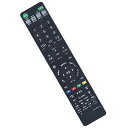 PerFascin 代用リモコン fits for RMT-VR110J ソニー SONY レコーダー BDZ-ZT1700 BDZ-ZW1700 BDZ-ZW...