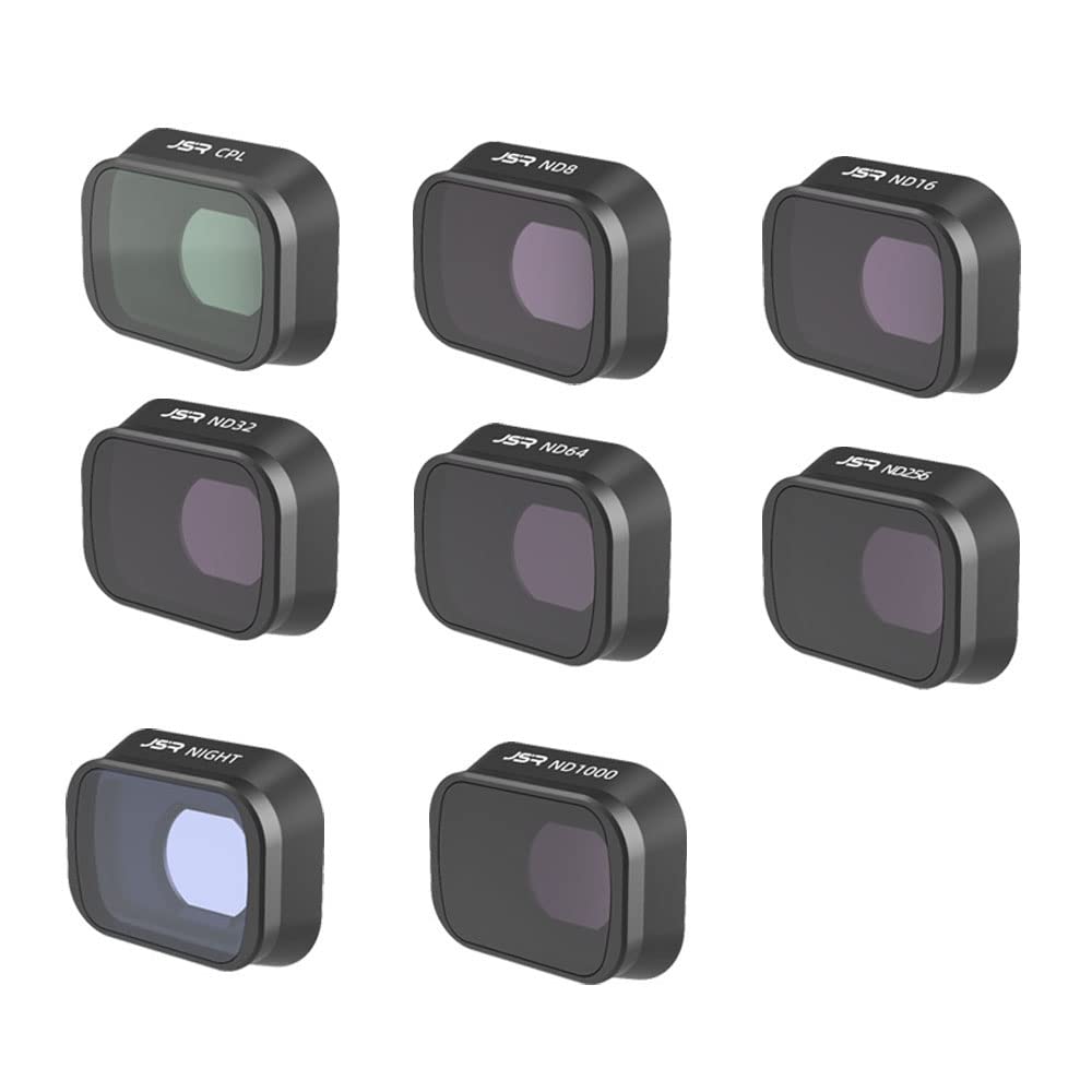 Taoricup DJI Mini 3/Mini 3 Pro  ݸե륿 (MCUV+CPL+ND16+ND32+ND64+...