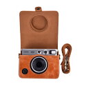 kinokoo チェキフィルム チェキ ケース、instax mini evo ケース チェキ フィルム チェキケース instax mini EVOカメラケー...
