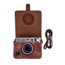kinokoo チェキフィルム チェキ ケース、instax mini evo ケース チェキ フィルム チェキケース instax mini EVOカメラケー...