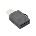 Cablecc 5Gbps USB 3.0 Type C USB-C - Micro SD SDXC TFカードリーダーアダプター ノートパソコン タブレット 携帯電話用(2)