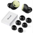 【6枚セット】Miimall Google Pixel Buds Pro イヤーピース グーグル Pixel Buds Pro イヤーピース メモリーフォーム ...