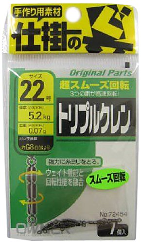 オーナー(OWNER) トリプルクレンサルカン 22 72454 オーナー(OWNER) トリプルクレンサルカン 22 72454