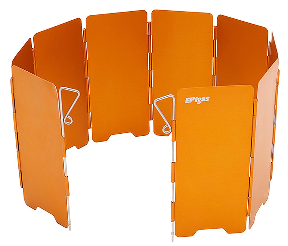 【送料無料】イーピーアイ(EPI) ウインドシールド(S) オレンジ A-6507