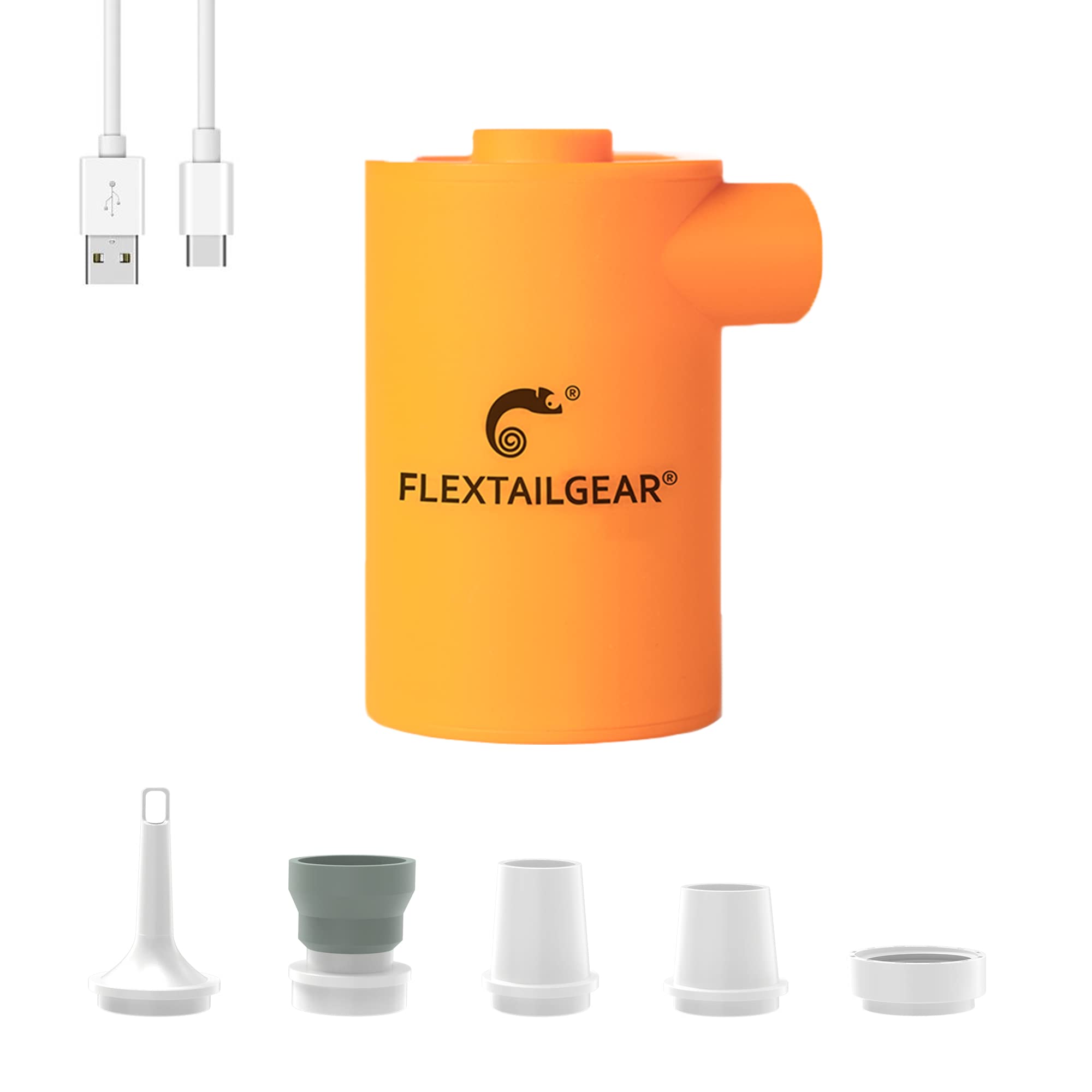 FLEXTAILGEAR MAX PUMP 2020 Ӽݥ 3600mAh USBż Ƿ ݥ åѥͥ륹...