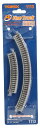 TOMIX Nゲージ ミニカーブレール C177 F 30°60°各2 1113 鉄道模型用品