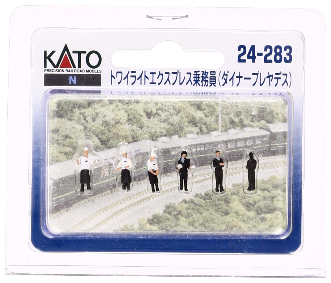 KATO N ȥ磻饤Exp.̳ ʡץǥ 24-283 
