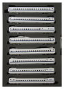 【送料無料】TOMIX Nゲージ N700 2000系 東海道 山陽新幹線 増結セットB 92539 鉄道模型 電車