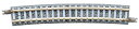 トミーテック(TOMYTEC) TOMIX Nゲージ カーブPCレール C605-10-PC F 4本セット 1190 鉄道模型用品