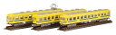 トミーテック ジオコレ 鉄道コレクション 秩父鉄道 300系 新塗装 3両セット ジオラマ用品 (メーカー初回受注限定生産)