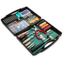 RMTIME レザークラフト 273点工具セット レザーツール 革工具セット 手縫い道具 穴あけポンチ 静音 ヨーロッパ目打ち カッターマット カービング 刻印...