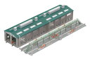 【送料無料】トミーテック TOMIX Nゲージ 機関区レール延長部 91037 鉄道模型用品