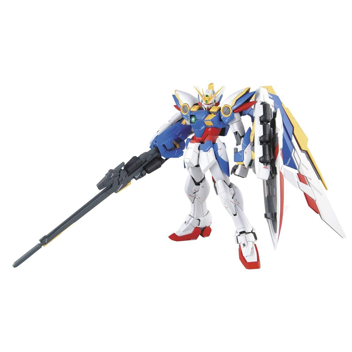 MG ưﵭW Endless Waltz 󥰥Ver.Ka 1/100 ʬѤߥץǥ