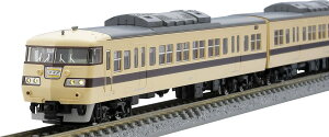 TOMIX Nゲージ 国鉄 117 0系 新快速 セット 98818 鉄道模型 電車