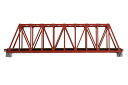 【送料無料】カトー(KATO) Nゲージ 単線トラス鉄橋 赤茶 20-429 鉄道模型用品