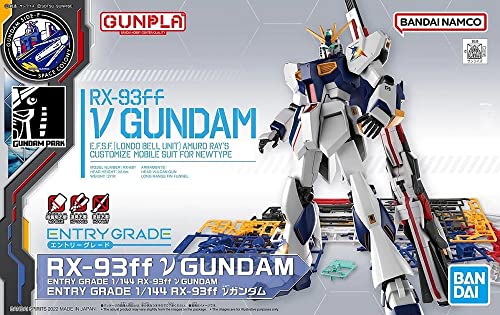 BANDAI SPIRITS ENTRY GRADE 1/144 RX-93ff ͥ ưΥ սΥ㥢