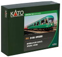 KATO HOゲージ 24系 夢空間 3両セット 3-522 プラスチック 鉄道模型 客車