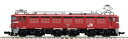 トミーテック(TOMYTEC) TOMIX Nゲージ JR EF81形 JR東日本仕様 双頭形連結器付 7173 鉄道模型 電気機関車