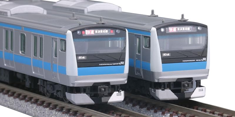 TOMIX Nゲージ JR E233 1000系 京浜東北 根岸線 基本