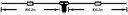 【送料無料】ダイヤモンド W-721 HF帯(7/21MHz)2バンドダイポールアンテナ W721