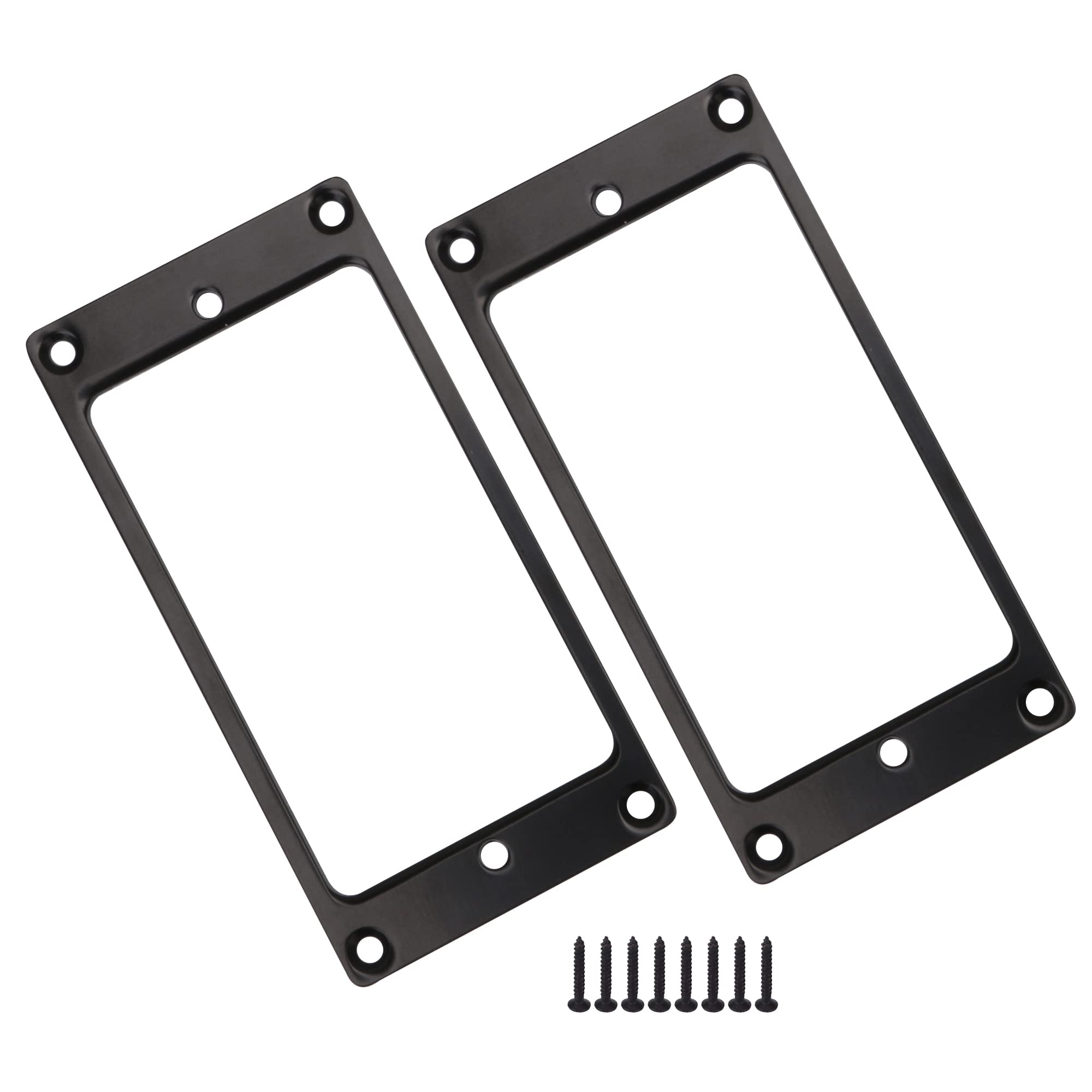 Yibuy 2 91x 45 x 2mm ֥å ᥿ եå ϥХåԥåå Mounting Ring